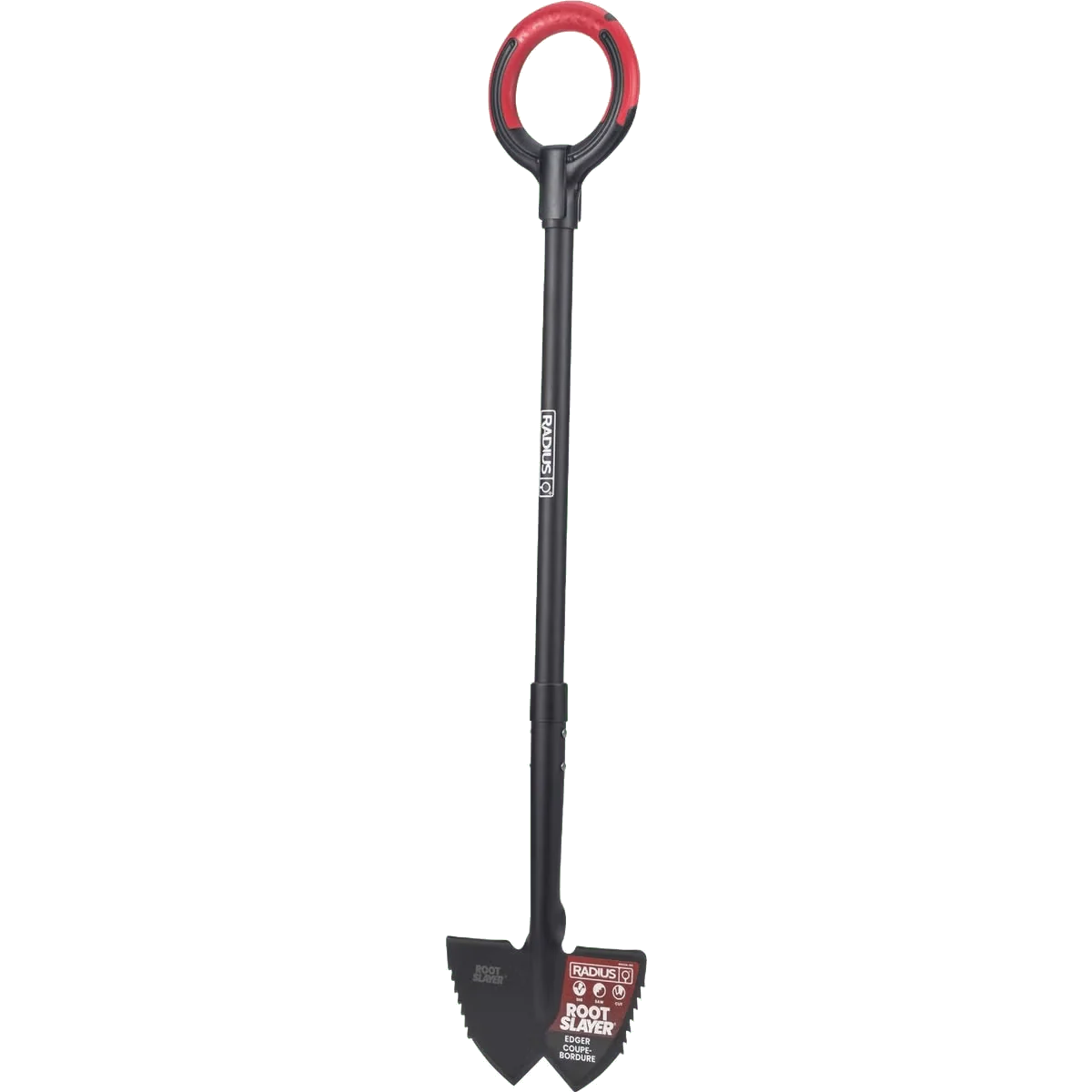 Carefully Designed Root Slayer 2.0 Edger Consistent