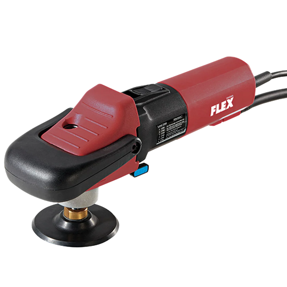 Enhanced FLEX 5 Compact Single Speed Wet Polisher w Variable Speed Pure