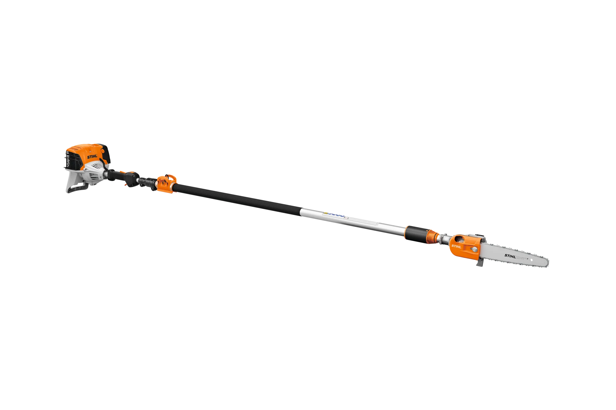 Authentic STIHL HT 105 Gasoline Pole Pruner Expertly Made