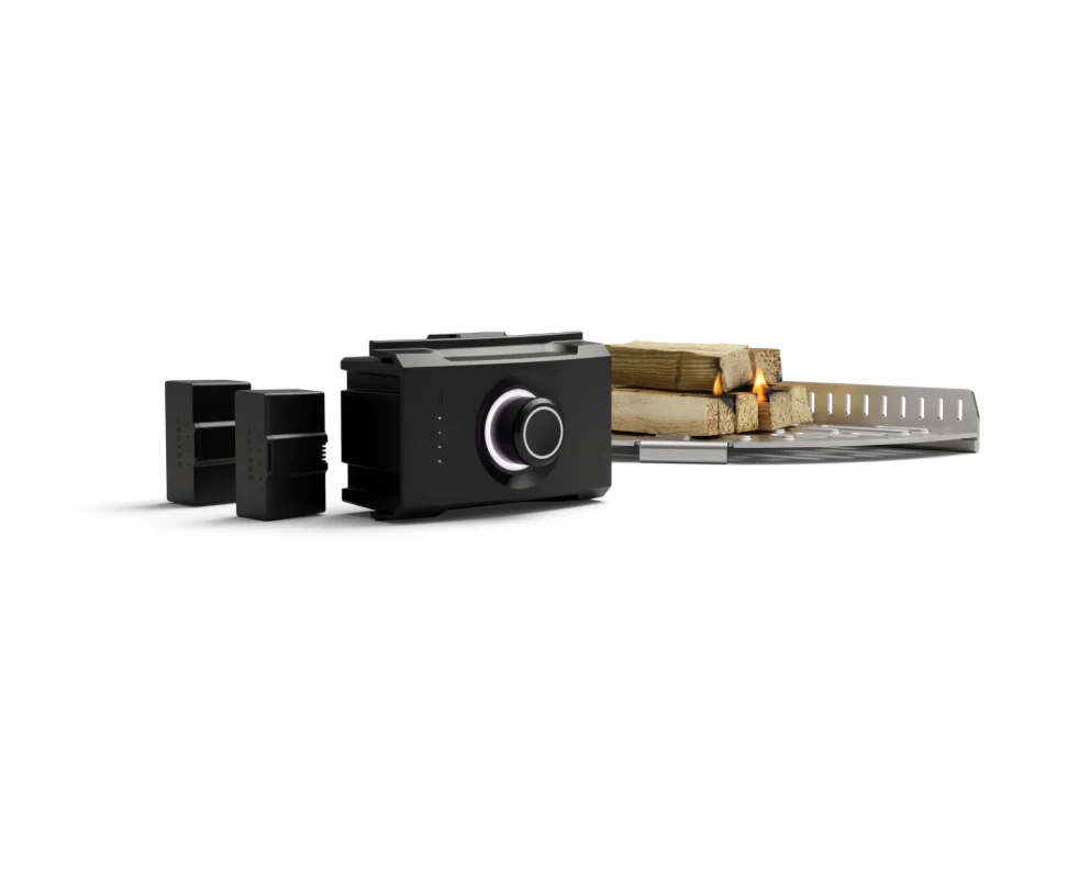Professional Gozney Dome Wood-Fire Control Kit Original