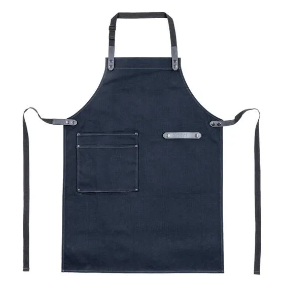Modern Ooni Pizzaiolo Apron Black Traditional