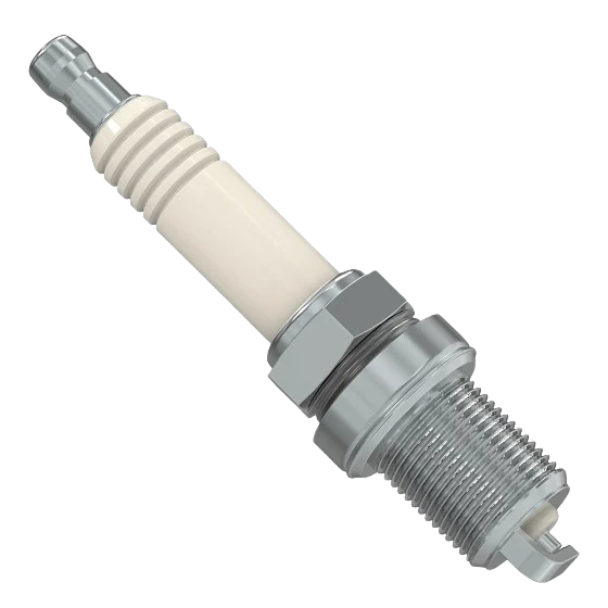 Green John Deere AM132420 Spark Plug Outstanding