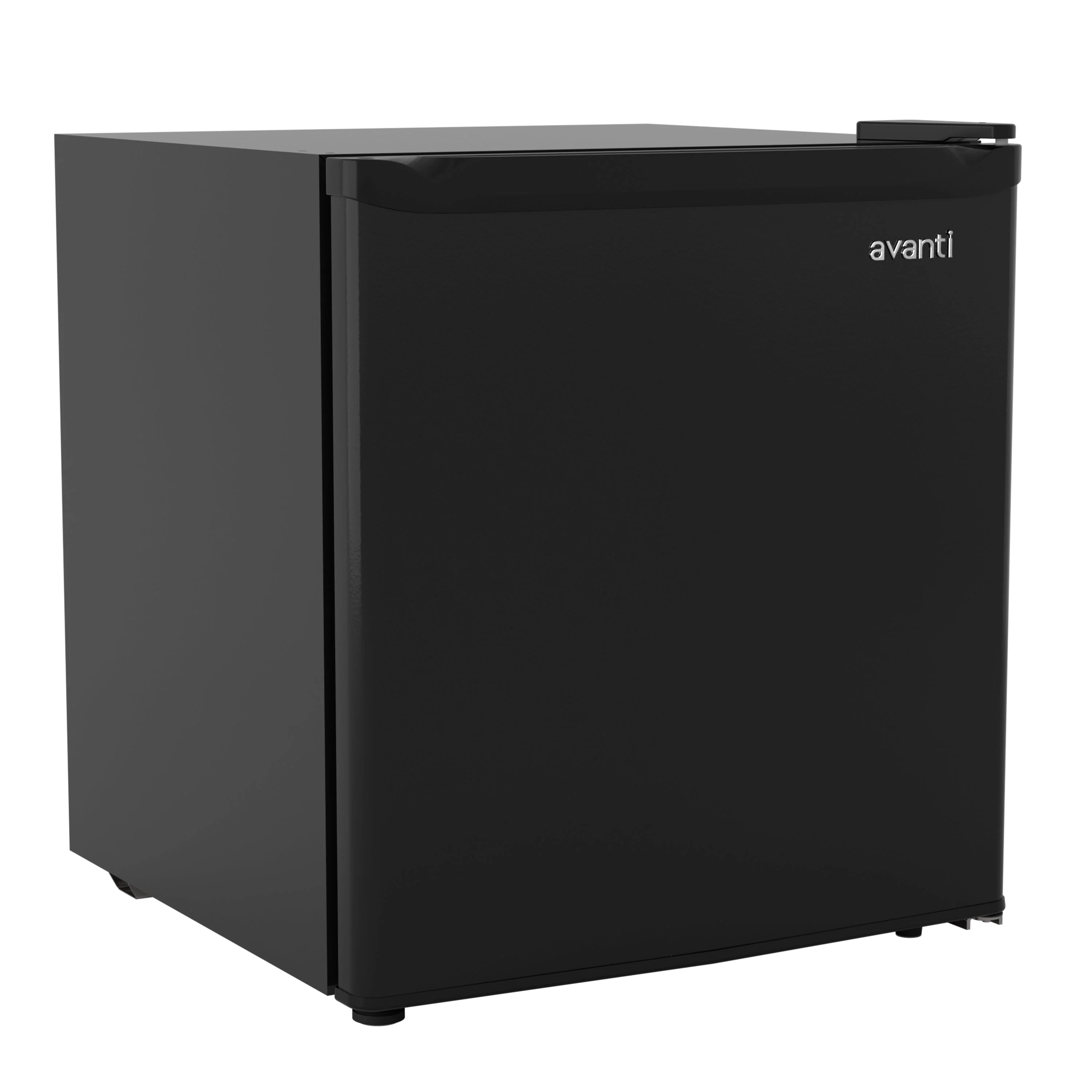 Exclusive Avanti 1.6 Cu. Ft. Compact Refrigerator with Auto-Defrost – Black Proven