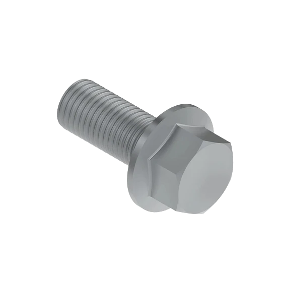 Casual John Deere 19M7784 M10 X 20 Hexagonal Head Screw 10-Pack Functional