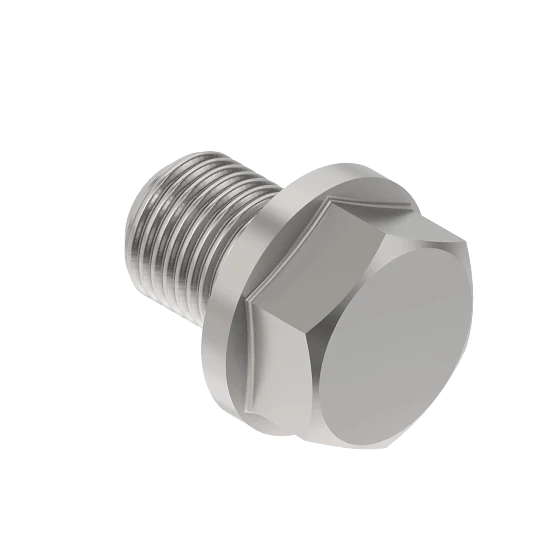 Next-Generation John Deere 19M7864 M8 X 12 Flanged Screw 5-Pack Fast