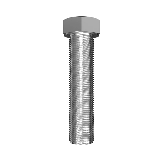 Clean John Deere 19M7742 M10 X 65 Hexagonal Head Cap Screw 10-Pack Consistent