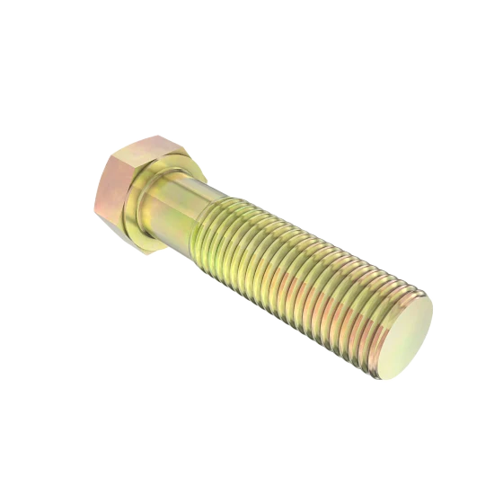 High-End John Deere 19H1740 3 8 X 5 Hexagonal Head Cap Screw 10-Pack Green