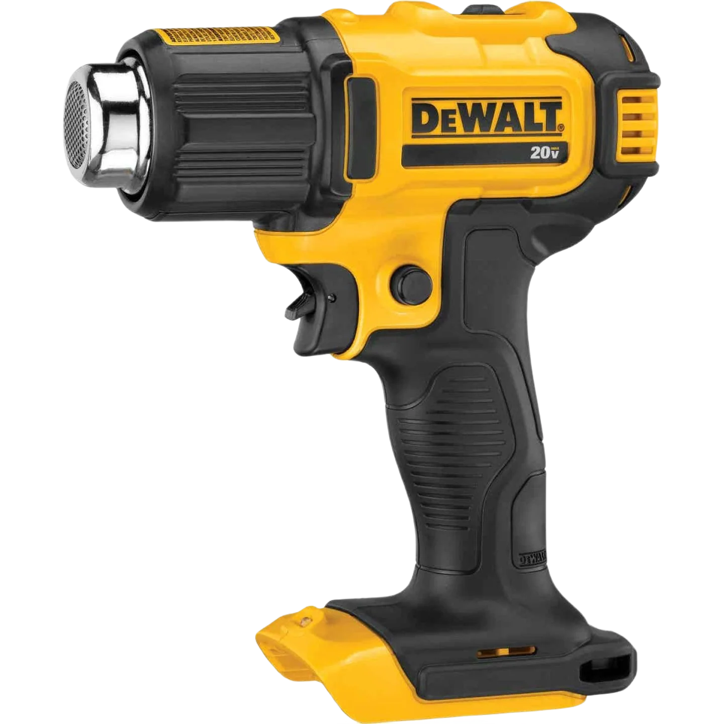 Effective DEWALT 20V MAX Cordless Heat Gun Tool Only Fast