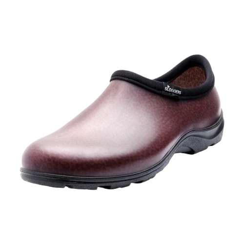 Healthy Sloggers Brown Rain Garden Shoes 10 Exceptional