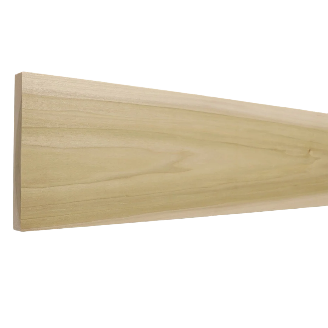 Exceptional B B 1x6x16 Poplar Board S4S Trusted