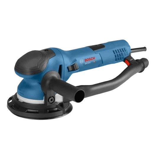 Smooth Bosch 6 In. Dual-Mode Random Orbit Sander Crafted