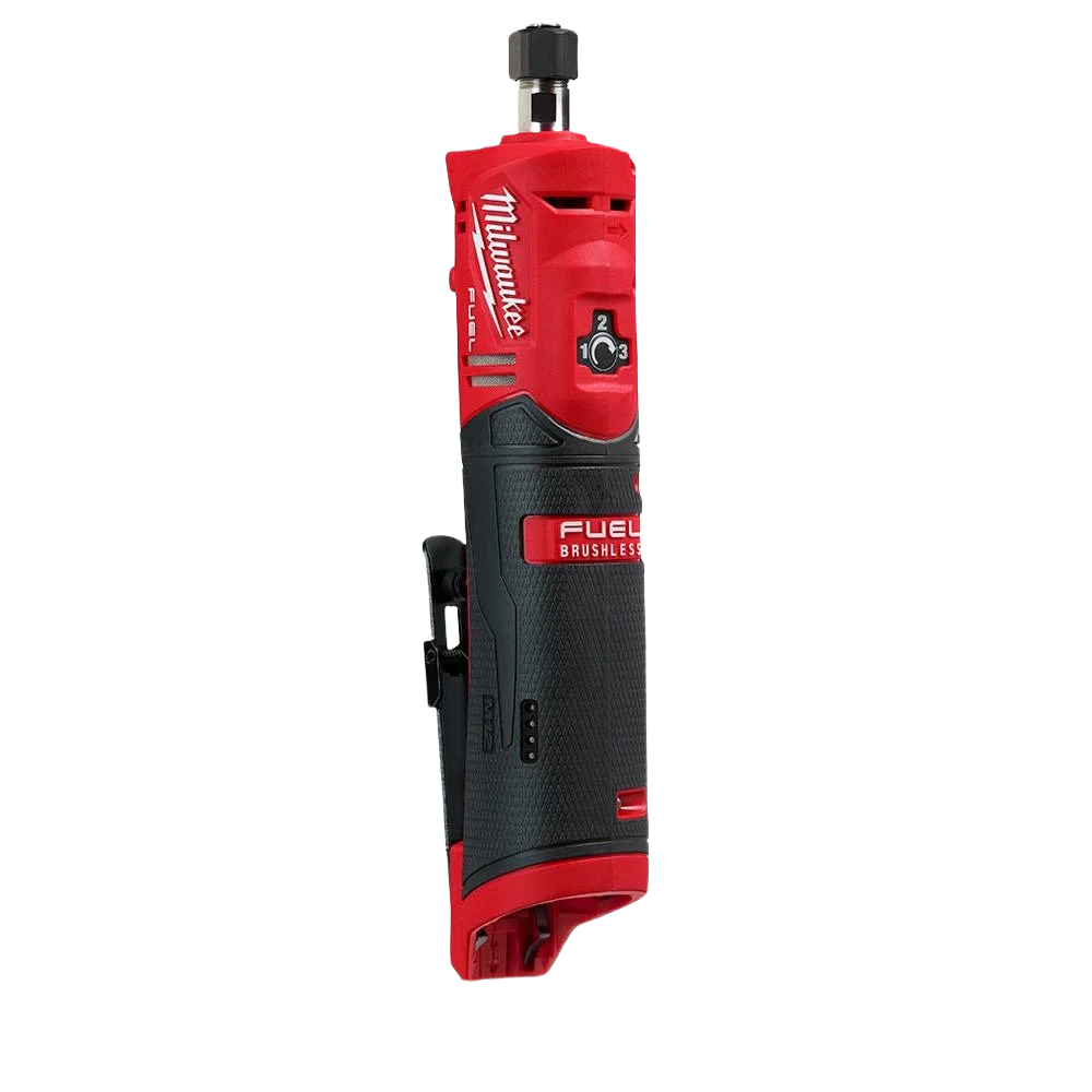 High-Grade Milwaukee M12 FUEL™ 1 4 Straight Die Grinder Long-Lasting