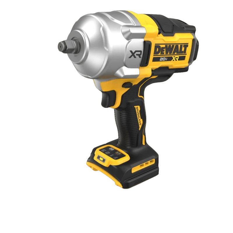 Lightweight DEWALT 20V MAX XR Brushless 1 2 In. HT Cordless Impact Wrench Tool Only Premium