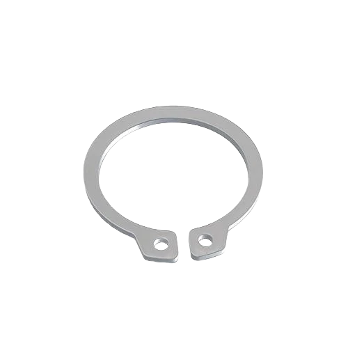 Dependable John Deere 40M7076 External Snap Ring Natural