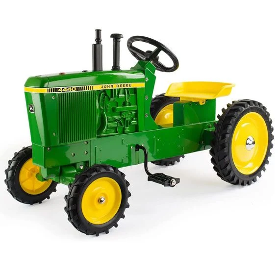 Environmentally Friendly TOMY LP81017 John Deere 4440 Pedal Tractor Fine Crafted