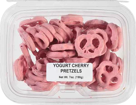 Easy-to-Use JLM Cherry Yogurt Pretzels 7 oz. Outstanding