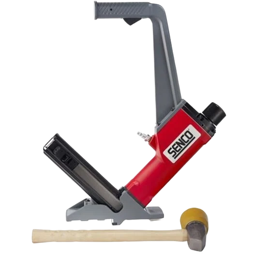 Reliable Senco 16Ga. Cleat Flooring Nailer Natural