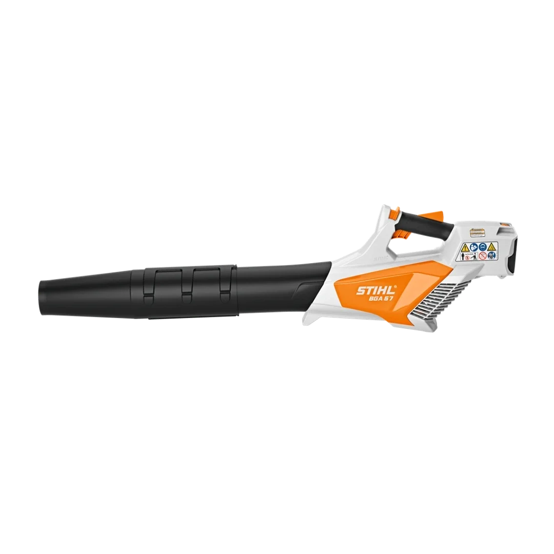 Exceptional STIHL BGA 57 Battery Handheld Blower Kit With AK 20 and AK 30 Batteries Casual