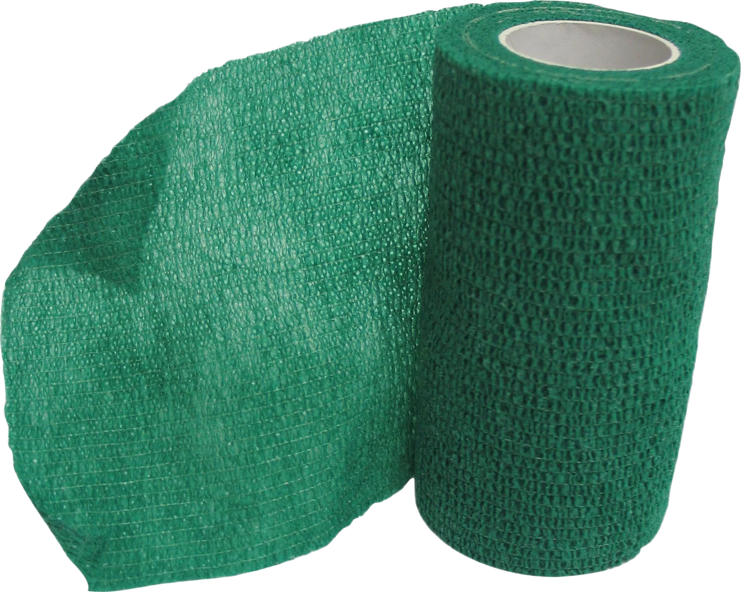 Premium Animal Supplies International Green Wrap-It-Up Flexible Bandage 5 ft. Trendy