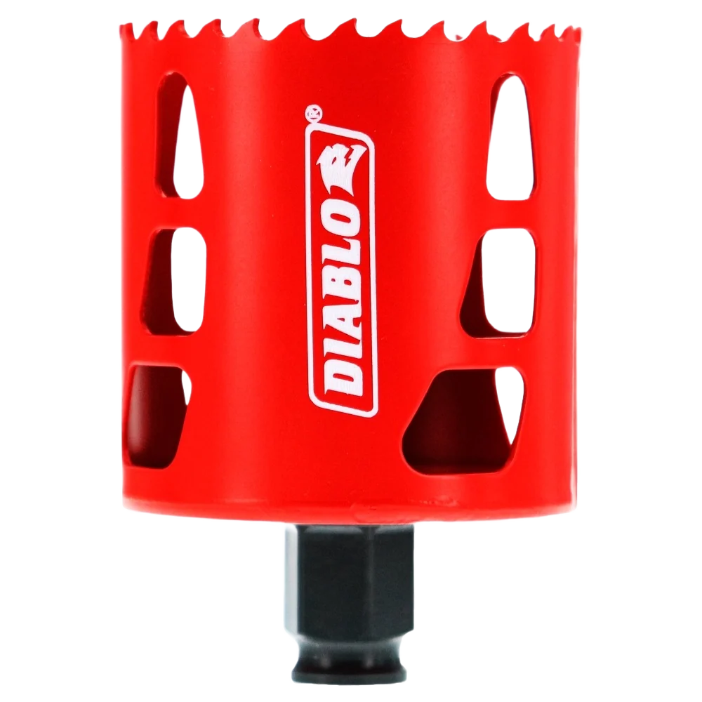 Fine Crafted Diablo 2-9 16-In. Hole Saw World-Class