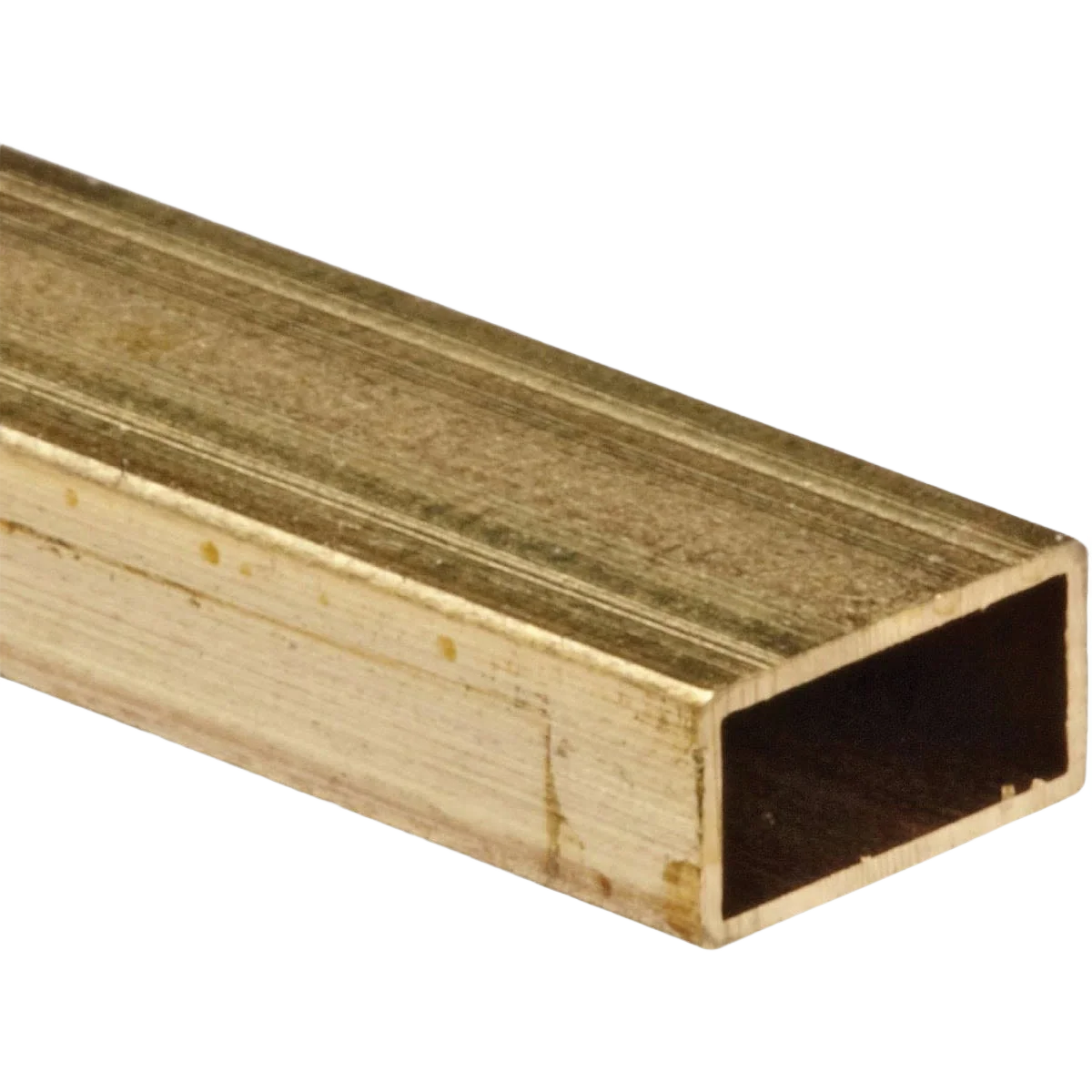 Selected K S Brass Rectangular Tubing 3 32 In. x 3 16 In. x 12 In. Consistent