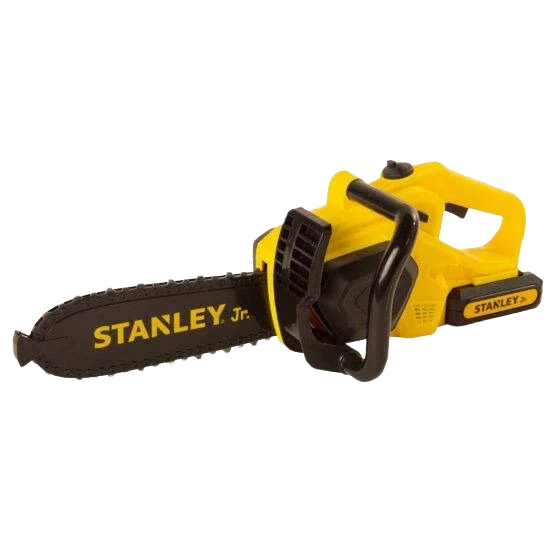 Efficient Stanley Jr. Long Chainsaw Interactive Toy Exceptional