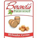 Reusable Berardi’s Hylander Cream Coffee Beans 12 oz. Organic