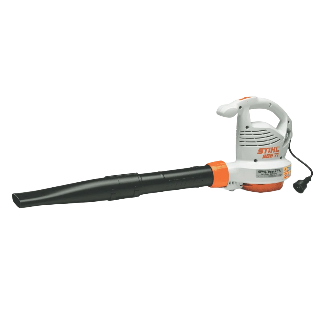 Casual STIHL BGE 71 Electric Handheld Blower Prestigious