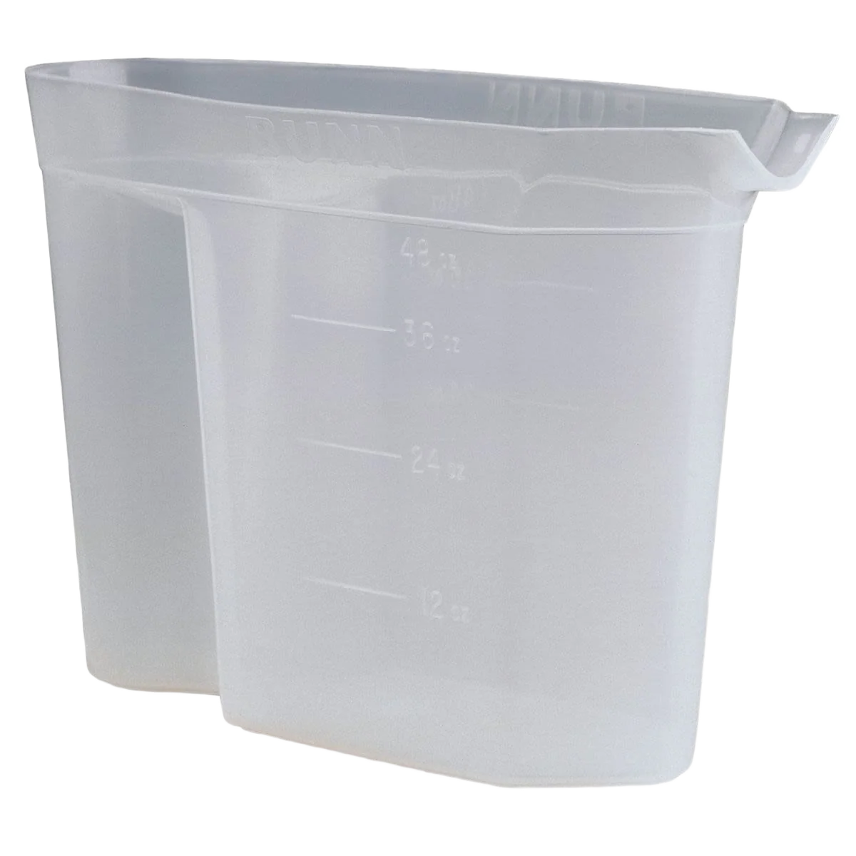 Official BUNN Plastic 48 oz. Water Pitcher Verified