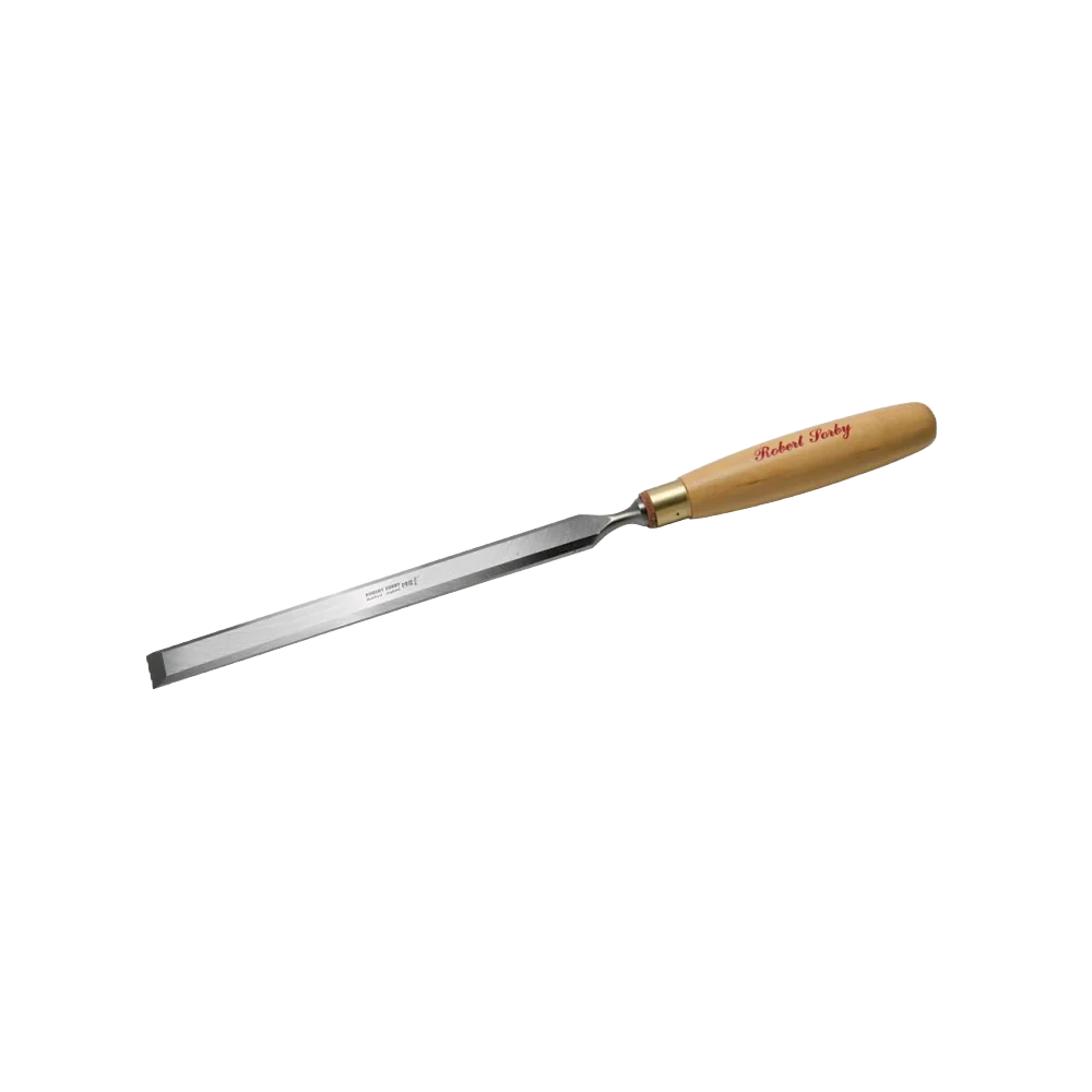 Optimized Sorby Paring Chisel 1-1 4 in. Effective