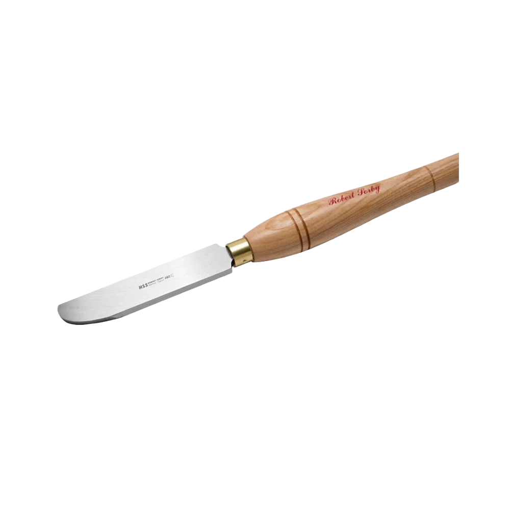 Stylish Sorby Bowl Finishing Inboard Scraper 1-1 2 in. Modern