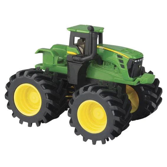 Carefully Designed TOMY Monster Treads Collect-N-Play John Deere 4WD Tractor Fine Crafted