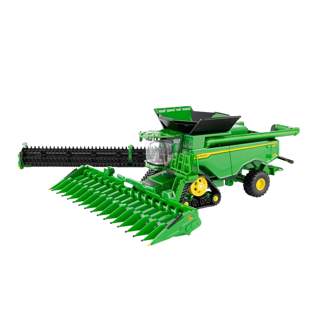 Convenient TOMY John Deere 1 64 X9 1100 Combine Prestige Collection Authentic