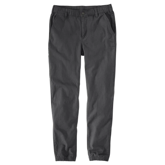 Lightweight Carhartt Men’s Regular W38 Shadow Rugged Flex® Relaxed Fit Canvas Jogger Pant Healthy