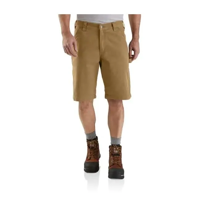 Trendy Carhartt Rugged Flex Hickory Rigby Work Short 42 Crafted
