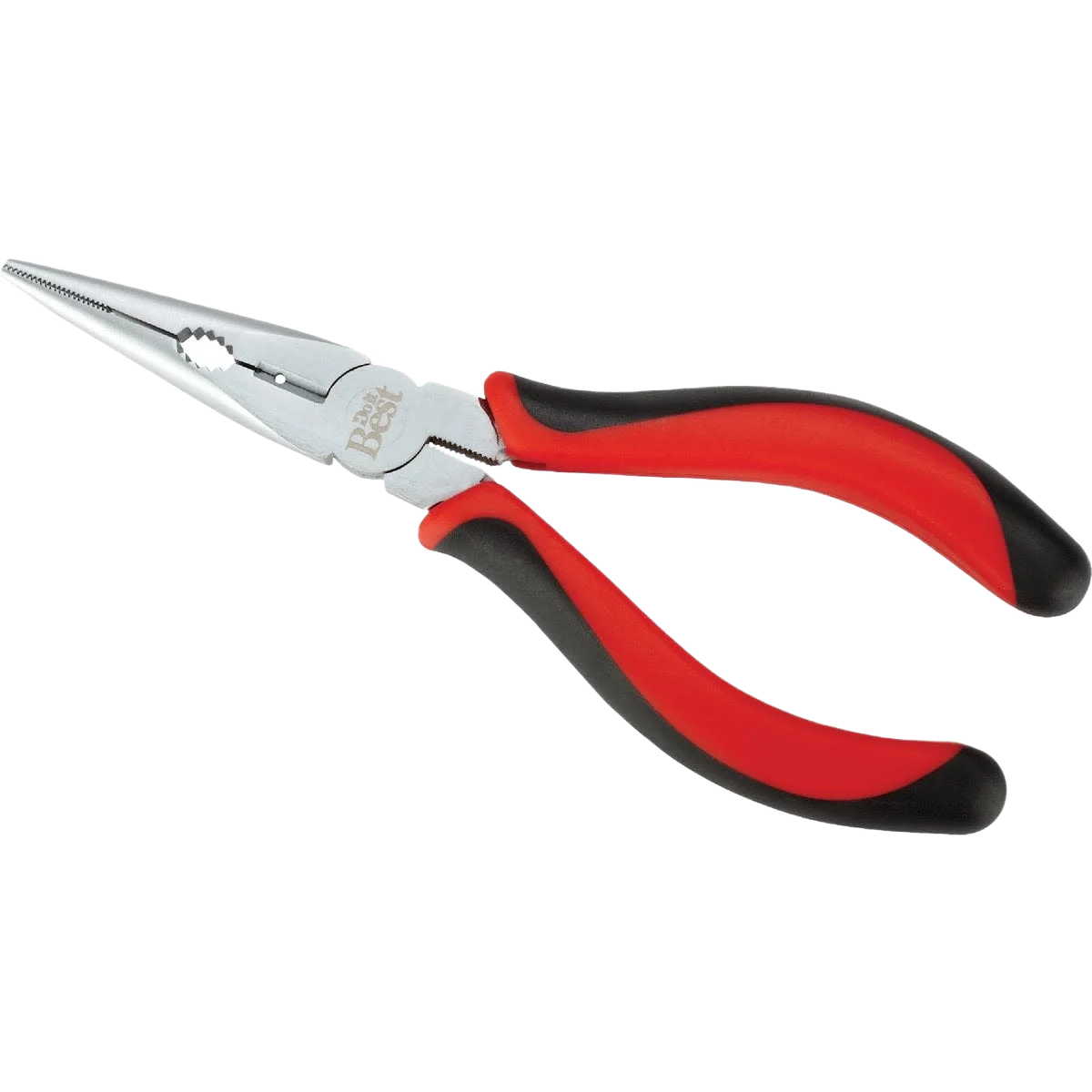 Powerful Do it 6 In. Electrical Long Nose Pliers Traditional