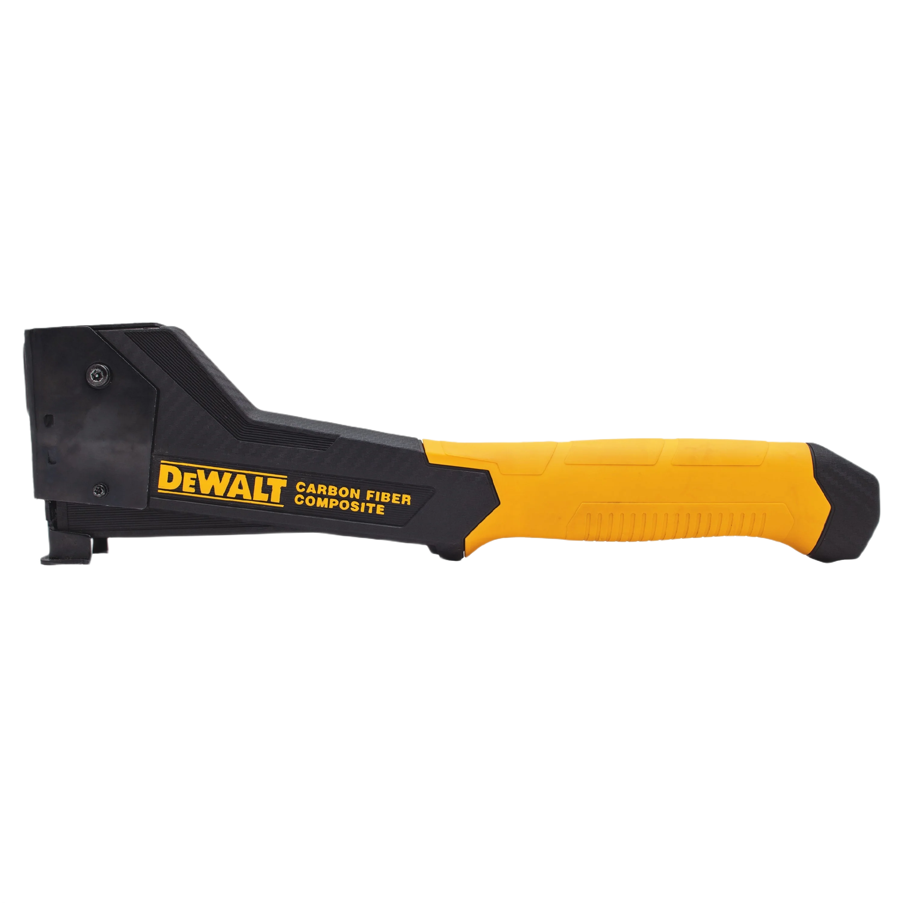 Environmentally Friendly DEWALT Carbon Fiber Hammer Tacker Secure