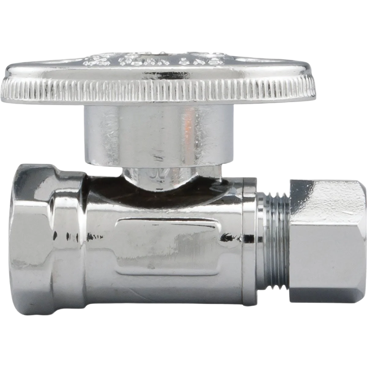 Soft ProLine Quarter Turn FIP X Compression Stop Straight Valve Next-Generation
