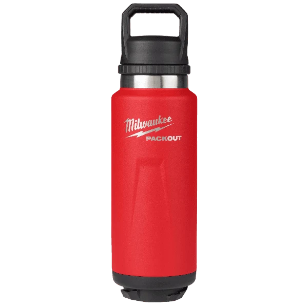Innovative Milwaukee PACKOUT™ 36oz Insulated Bottle with Chug Lid Outstanding