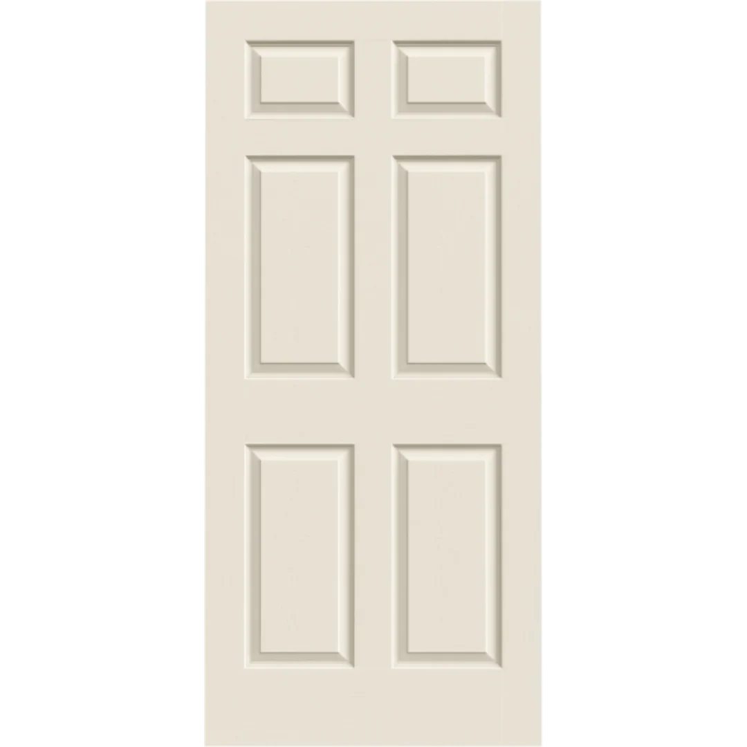 User-Friendly Jeld-Wen 30 x 80 Textured Colonist Primed Interior Slab Hollow Core Door Proven