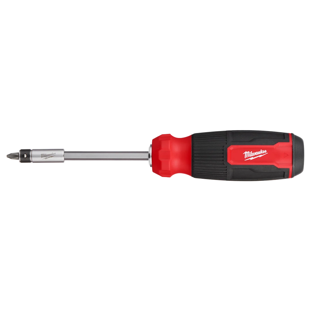 High-Performance Milwaukee 27-In-1 Multi-Bit Screwdriver Smart