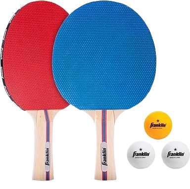 Easy-to-Use Franklin Sports Ping Pong Paddle Set Verified
