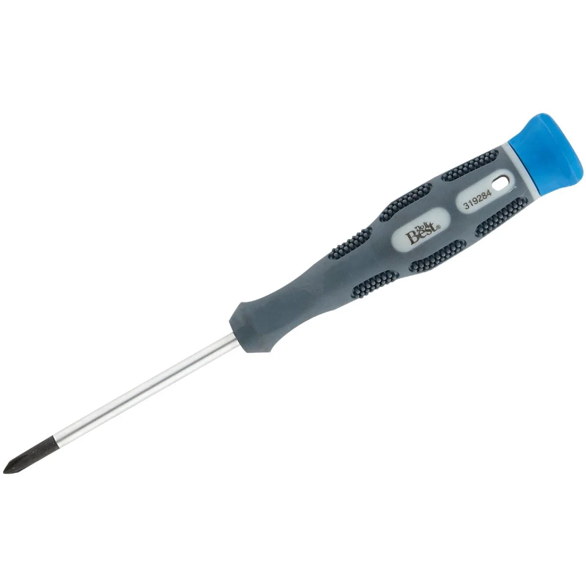 Sustainable Do it Precision 1 Phillips Screwdriver 2-1 2 in. Blade Detailed