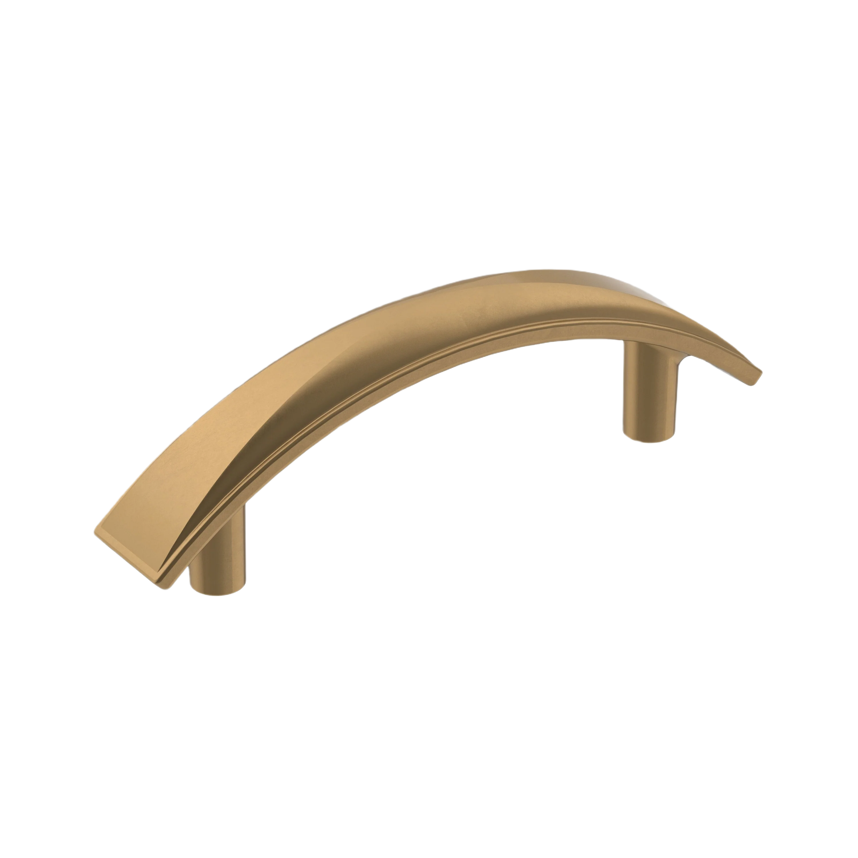 Authentic Amerock Extensity Champagne Bronze Arch Pull 3 in. Flexible