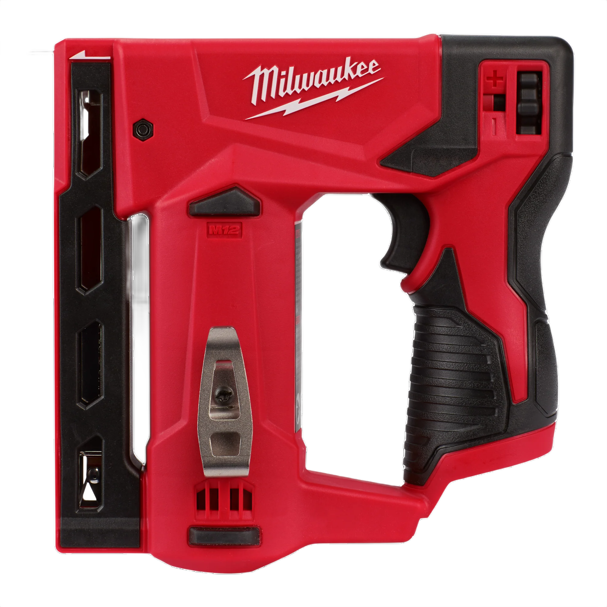 Expertly Made Milwaukee M12™ 3 8 Crown Stapler Dependable