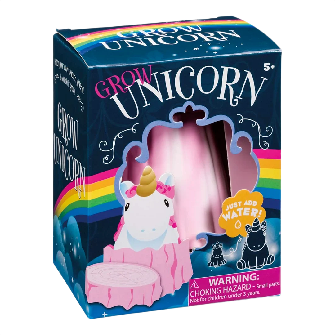 Contemporary Toysmith Grow Unicorn Optimized