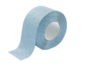 Reusable Festool 201106 Granat P100 Non-Perforated Paper Backed Hand Sanding Roll 115mm x 25M Top-Quality