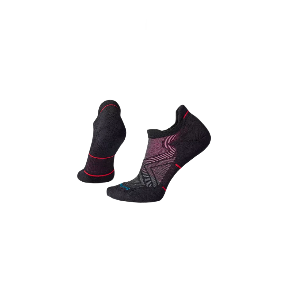 Verified Smartwool Women’s Black Run Targeted Cushion Low Ankle Socks Trusted