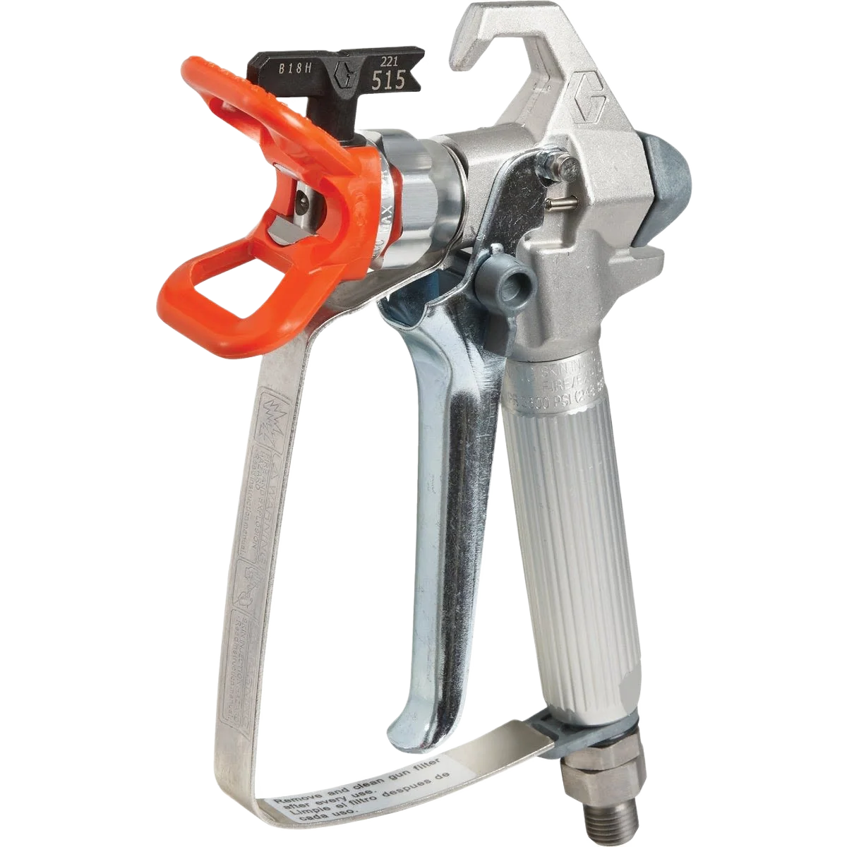 Certified Graco Deluxe Metal Airless Spray Gun Traditional