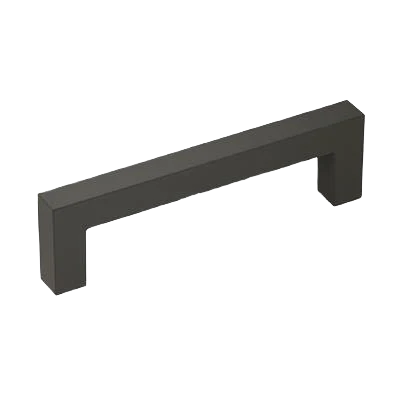 Efficient Amerock Monument 3-3 4 Center-to-Center Matte Black Cabinet Pull Long-Lasting